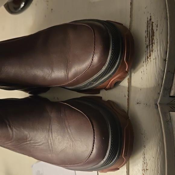 Sorel Brex Chelsea Leather  Boot - Picture 5 of 9